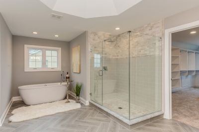 Shower Enclosure Glass