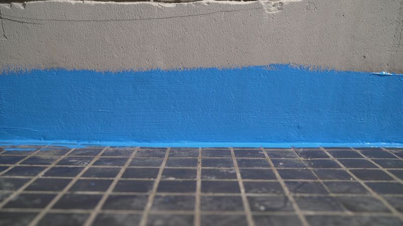 Waterproofing Success