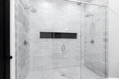 Innovative Shower Enclosure Ideas